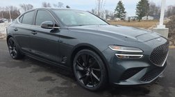 2023 Genesis G70 2.0T