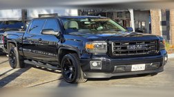 2015 GMC Sierra 1500 SLE