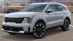 2026 Kia Sorento EX