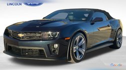 2013 Chevrolet Camaro ZL1