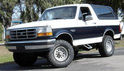 1992 Ford Bronco XLT