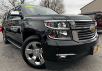 2016 Chevrolet Suburban Shield LTZ