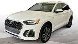 2024 Audi Q5 quattro S line Premium 45 TFSI