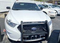 2014 Ford Taurus Police Interceptor