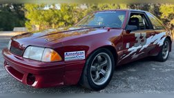 1987 Ford Mustang LX