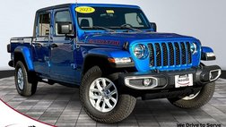 2023 Jeep Gladiator Sport S