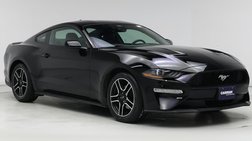 2023 Ford Mustang EcoBoost