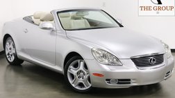 2006 Lexus SC 430 Base