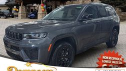 2026 Jeep Grand Cherokee Altitude