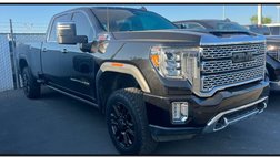 2022 GMC Sierra 3500HD Denali