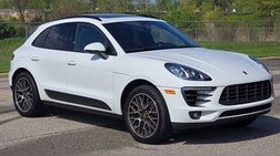 2018 Porsche Macan Base