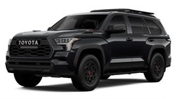 2026 Toyota Sequoia TRD Pro