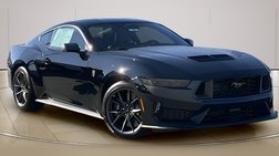 2024 Ford Mustang Dark Horse