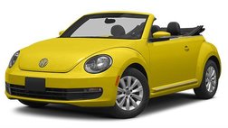 2014 Volkswagen Beetle TDI