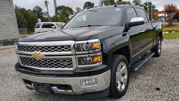 2015 Chevrolet Silverado 1500 LTZ