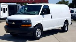 2019 Chevrolet Express 2500