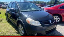 2009 Suzuki SX4 Crossover Base