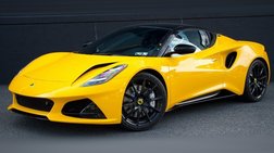 2025 Lotus Emira V6 Base