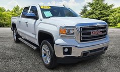 2015 GMC Sierra 1500 SLT