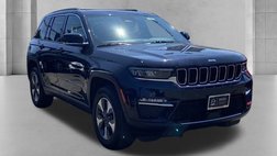 2024 Jeep Grand Cherokee Base