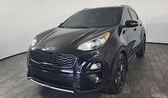 2020 Kia Sportage S