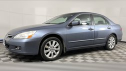 2007 Honda Accord EX-L V-6