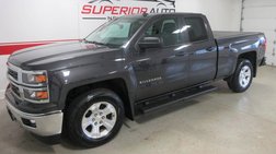 2014 Chevrolet Silverado 1500 LT Z71
