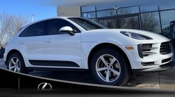 2020 Porsche Macan Base