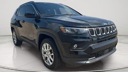 2023 Jeep Compass Latitude Lux