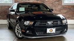 2011 Ford Mustang V6 Premium