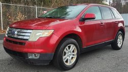 2007 Ford Edge SEL Plus