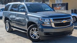 2019 Chevrolet Tahoe LT