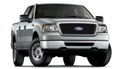 2007 Ford F-150 Harley-Davidson