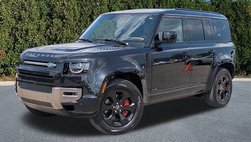 2020 Land Rover Defender 110 X