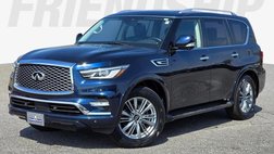 2021 Infiniti QX80 Luxe