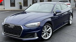 2022 Audi A5 Sportback quattro Premium 40 TFSI