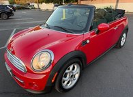 2011 MINI Cooper Base