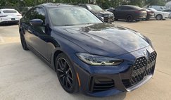 2023 BMW 4 Series 430i xDrive Gran Coupe