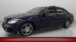 2014 Mercedes-Benz E-Class E 350 Sport 4MATIC