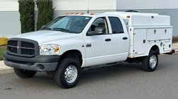 2007 Dodge Ram 3500 Base