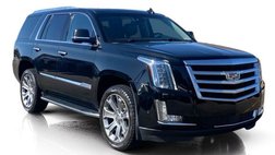 2019 Cadillac Escalade Premium Luxury