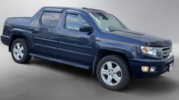 2009 Honda Ridgeline RTL