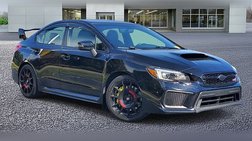 2018 Subaru WRX STI