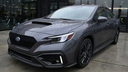 2022 Subaru WRX Limited
