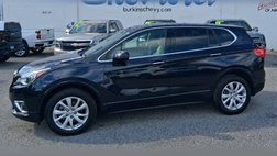 2020 Buick Envision Preferred