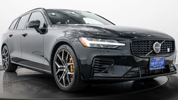 2024 Volvo V60 Recharge T8 Polestar Engineered
