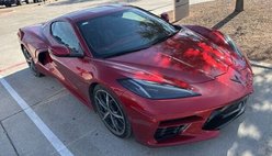 2021 Chevrolet Corvette Stingray