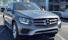 2018 Mercedes-Benz GLC-Class GLC 300
