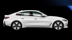 2022 BMW i4 eDrive40 Gran Coupe