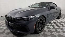 2022 BMW M8 Competition